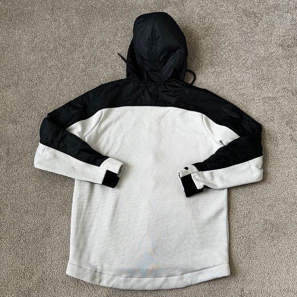 Under Armour Men's Coldgear The Swacket Hoodie Zip Up Color Block Size Large - Picture 3 of 6